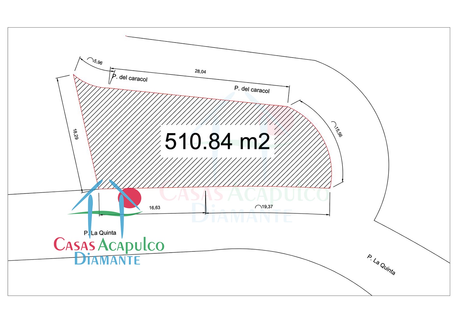 Terreno Real Diamante Lote 23 - Planos 1 Terreno Real Diamante Lote 23 - Planos 1